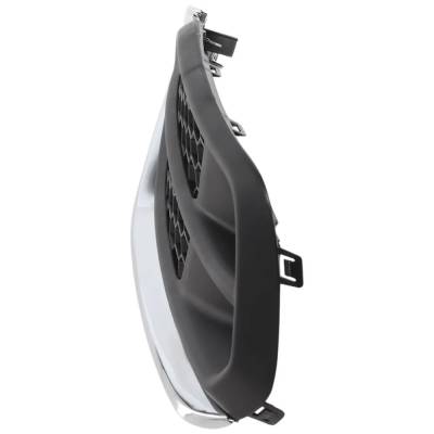 Rareelectrical - Left Front Fog Light Cover Compatible With Acura Rdx Base 2016-2018 Ac1038112 71109Tx4a51 - Image 3