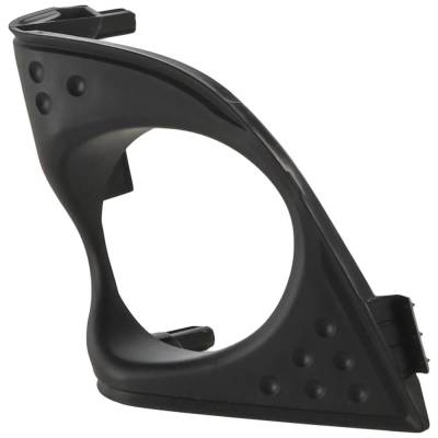 New Right Front Fog Light Cover Compatible With Acura Tsx Base 4 Cyl 2.4L Tsx V6 6 Cyl 3.5L