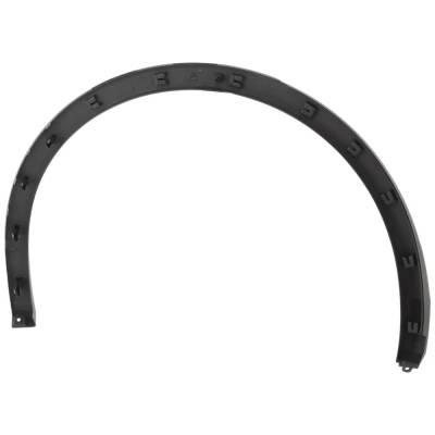 Rareelectrical - New Left Rear Fender Trim Compatible With Volkswagen Tiguan Trendline 4 Cyl 2.0L Tiguan S 4 Cyl 2.0L - Image 6
