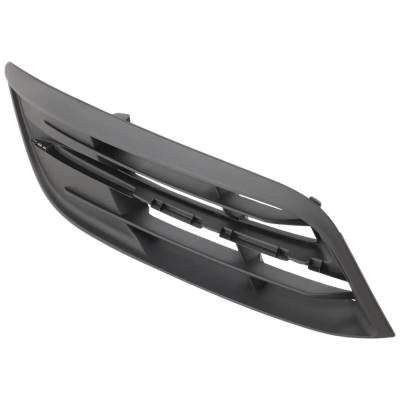 Rareelectrical - New Right Front Fog Light Cover Compatible With Bmw 528I Base 550I Xdrive Base Activehybrid 5 Base - Image 2