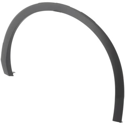 New Left Rear Fender Trim Compatible With Volkswagen Tiguan Trendline 4 Cyl 2.0L Tiguan Sel 4 Cyl