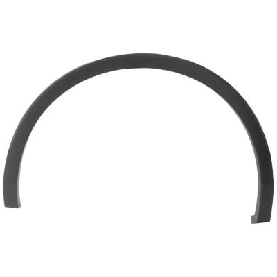 Rareelectrical - New Left Rear Fender Trim Compatible With Volkswagen Tiguan Trendline 4 Cyl 2.0L Tiguan Sel 4 Cyl - Image 2