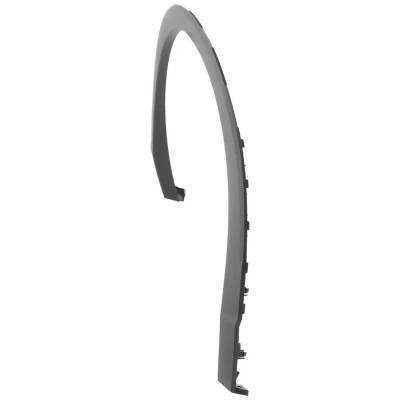 Rareelectrical - New Left Rear Fender Trim Compatible With Volkswagen Tiguan Trendline 4 Cyl 2.0L Tiguan Sel 4 Cyl - Image 3