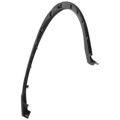 Rareelectrical - New Left Rear Fender Trim Compatible With Volkswagen Tiguan Sel 4 Cyl 2.0L Tiguan United 4 Cyl 2.0L - Image 4