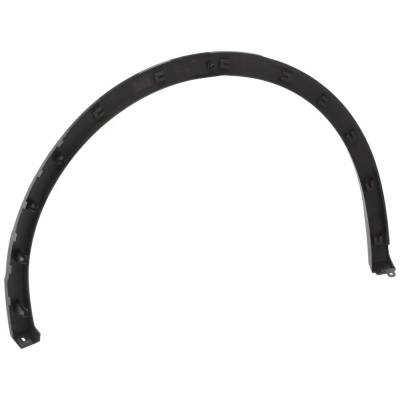 Rareelectrical - New Left Rear Fender Trim Compatible With Volkswagen Tiguan Sel 4 Cyl 2.0L Tiguan United 4 Cyl 2.0L - Image 5