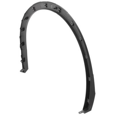 Rareelectrical - New Left Rear Fender Trim Compatible With Volkswagen Tiguan Sel 4 Cyl 2.0L Tiguan United 4 Cyl 2.0L - Image 7