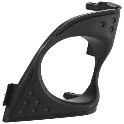 Left Front Fog Light Cover Compatible With Acura Tsx V6 6 Cyl 3.5L Tsx Base 4 Cyl 2.4L 2009-2010 By