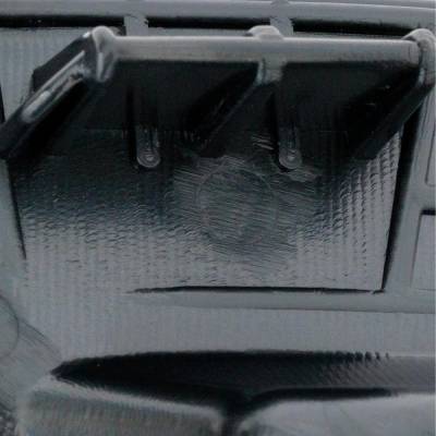 Rareelectrical - New Right Front Fender Vents Compatible With Ford Bronco Sport Heritage Edition 3 Cyl 1.5L Bronco - Image 7