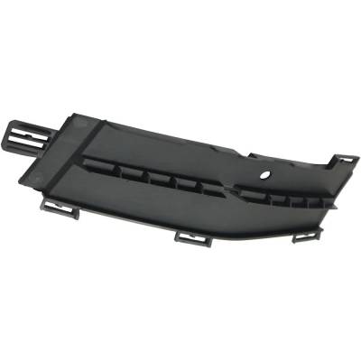 Rareelectrical - New Textured Black Fog Light Cover Compatible With Bmw 530E Base 4 Cyl 2.0L 530E Xdrive Base 4 Cyl - Image 3