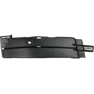 Rareelectrical - New Textured Black Fog Light Cover Compatible With Bmw 530E Base 4 Cyl 2.0L 530E Xdrive Base 4 Cyl - Image 5