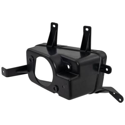 Rareelectrical - New Left Front Fog Light Bracket Compatible With Chevrolet Gmc Suburban Lt 8 Cyl 5.3L Yukon Slt 8 - Image 3