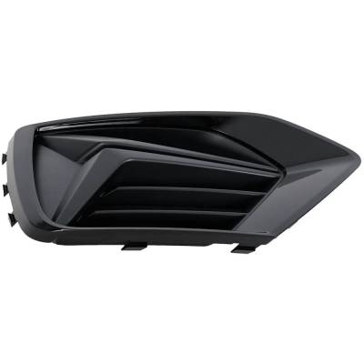 Rareelectrical - New Left Outer Fog Light Cover Compatible With Audi Q3 Technik 4 Cyl 2.0L Q3 Progressiv 4 Cyl 2.0L - Image 5