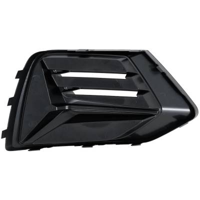 Rareelectrical - New Left Outer Fog Light Cover Compatible With Audi Q3 Komfort 4 Cyl 2.0L Q3 Premium 4 Cyl 2.0L Q3 - Image 4