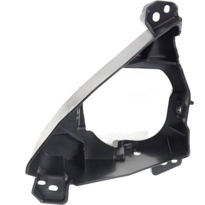 Rareelectrical - New Left Front Fog Light Bracket Compatible With Mazda 5 Gs 5 Sport 5 Touring 5 Gt 5 Grand Touring - Image 3
