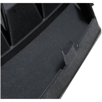 Rareelectrical - New Left Outer Fog Light Cover Compatible With Audi Q3 Technik 4 Cyl 2.0L Q3 Premium Plus 4 Cyl 2.0L - Image 8