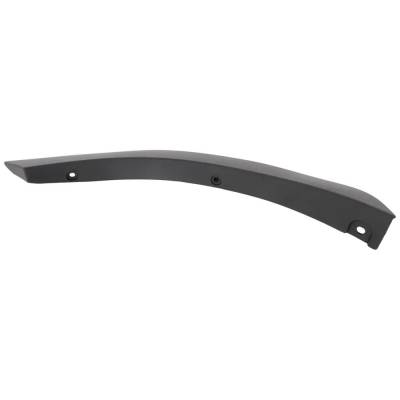 Rareelectrical - New Right Front Fender Trim Compatible With Toyota Highlander Platinum 6 Cyl 3.5L Highlander Hybrid - Image 3