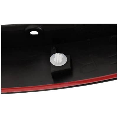 Rareelectrical - New Right Front Fender Trim Compatible With Toyota Highlander Platinum 6 Cyl 3.5L Highlander Hybrid - Image 6