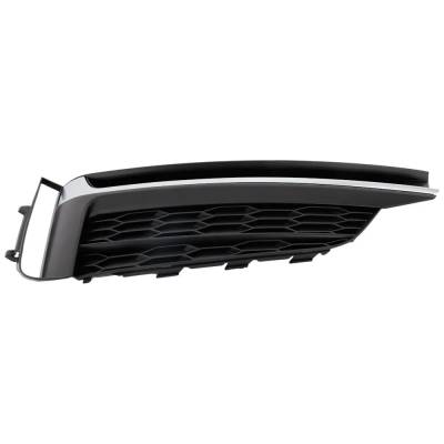Rareelectrical - New Left Front Fog Light Cover Compatible With Audi A5 Quattro Komfort 4 Cyl 2.0L A5 Sportback - Image 5