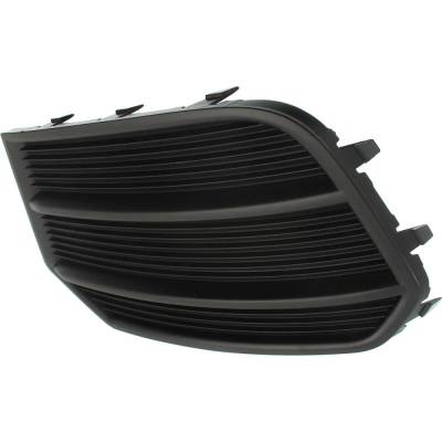 Rareelectrical - New Left Front Fog Light Cover Compatible With Audi Q3 Progressiv Q3 Technik Q3 Quattro Premium Plus - Image 3