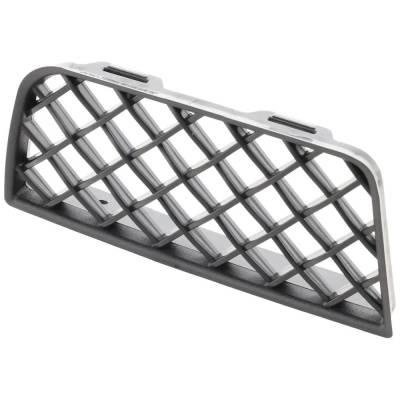 Rareelectrical - New Textured Black Fog Light Cover Compatible With Chevrolet Trailblazer Lt 6 Cyl 4.2L Trailblazer - Image 2