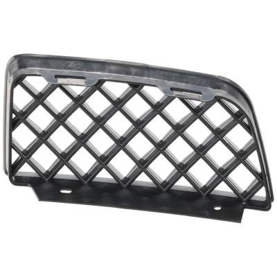 Rareelectrical - New Textured Black Fog Light Cover Compatible With Chevrolet Trailblazer Lt 6 Cyl 4.2L Trailblazer - Image 6