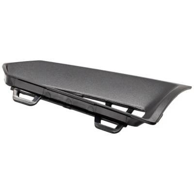 Rareelectrical - New Textured Black Fog Light Cover Compatible With Audi Q7 Komfort 6 Cyl 3.0L Q7 Premium 6 Cyl 3.0L - Image 6