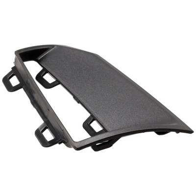 Rareelectrical - New Textured Black Fog Light Cover Compatible With Audi Q7 Komfort 6 Cyl 3.0L Q7 Premium 6 Cyl 3.0L - Image 7