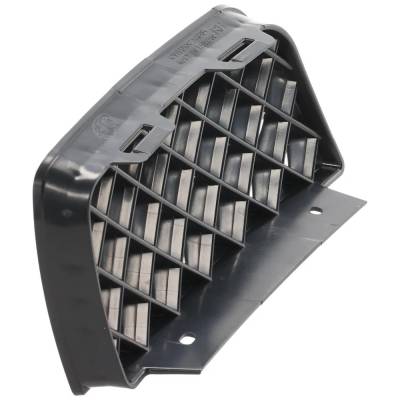 Rareelectrical - New Textured Black Fog Light Cover Compatible With Chevrolet Trailblazer Ls 8 Cyl 5.3L Trailblazer - Image 4