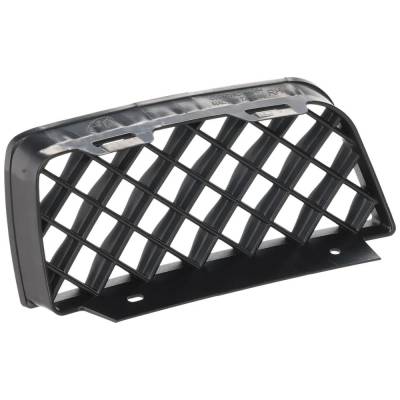 Rareelectrical - New Textured Black Fog Light Cover Compatible With Chevrolet Trailblazer Ls 8 Cyl 5.3L Trailblazer - Image 5