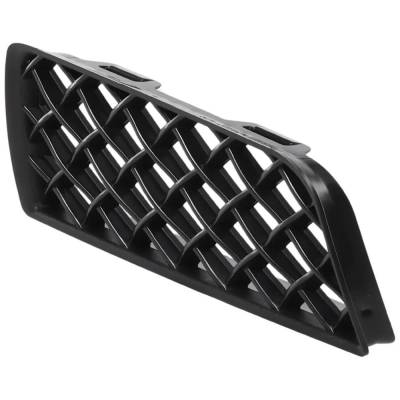 Rareelectrical - New Left Front Fog Light Cover Compatible With Chevrolet Trailblazer Lt 6 Cyl 4.2L Trailblazer Ls 6 - Image 2