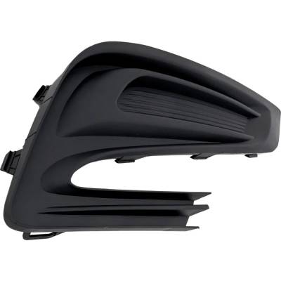 Rareelectrical - New Textured Black Fog Light Cover Compatible With Buick Encore Base 4 Cyl 1.4L Encore Preferred Ii - Image 3