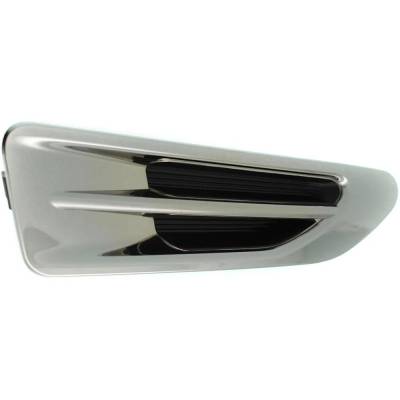 Rareelectrical - New Right Front Fender Vents Compatible With Kia Optima Ex Tech 4 Cyl 2.4L Optima Lx 4 Cyl 2.4L - Image 3