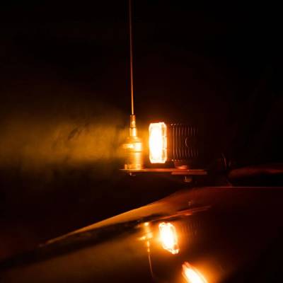 Rareelectrical - New Amber Fog Light Cover K135330 - Image 4