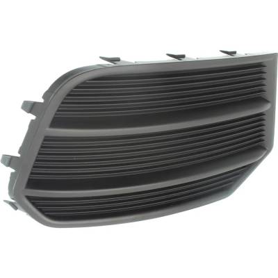 Rareelectrical - New Right Front Fog Light Cover Compatible With Audi Q3 Premium Q3 Quattro Premium Plus Q3 Quattro - Image 2