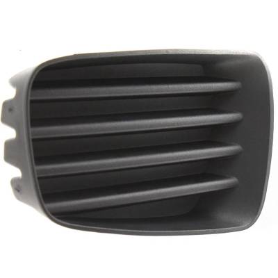 Rareelectrical - New Right Front Fog Light Cover Compatible With Saturn Vue Base 6 Cyl 3.5L Vue Base 4 Cyl 2.2L Vue - Image 2