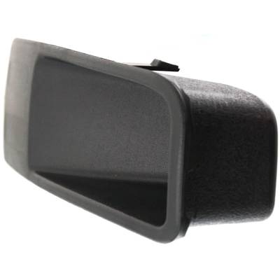 Rareelectrical - New Right Front Fog Light Cover Compatible With Ford Fusion Sel 6 Cyl 3.0L Fusion Se 6 Cyl 3.0L - Image 3