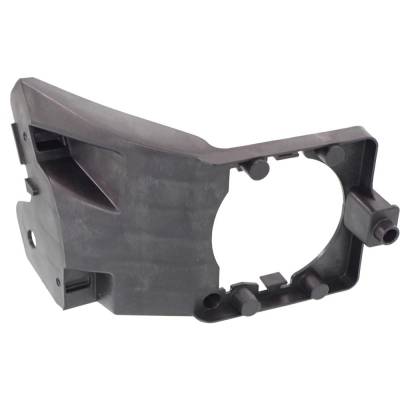 New Passenger Side Front Fog Light Bracket Compatible With Ford Focus Ses 4 Cyl 2.0L Focus Se 4 Cyl