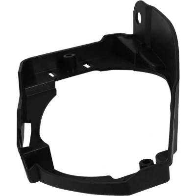 Rareelectrical - New Left Front Fog Light Bracket Compatible With Nissan Juke Nismo 4 Cyl 1.6L Juke S 4 Cyl 1.6L Juke - Image 3