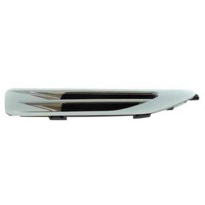 Rareelectrical - New Right Front Fender Vents Compatible With Kia Optima Ex 4 Cyl 2.4L Optima Ex Tech 4 Cyl 2.4L - Image 4