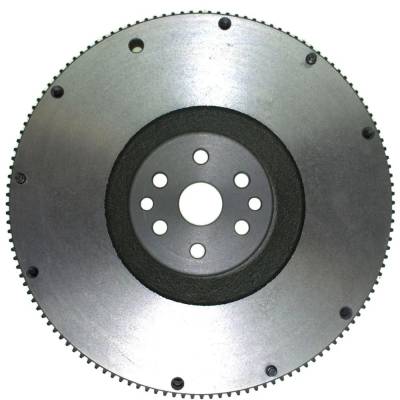 Rareelectrical - New Cast Iron Flywheel Compatible With Ford Mazda Ranger Tremor 6 Cyl 3.0L Ranger Xlt 6 Cyl 3.0L - Image 2