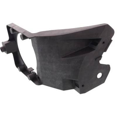 Rareelectrical - Left Front Fog Light Bracket Compatible With Ford Focus Se 4 Cyl 2.0L Focus Ses 4 Cyl 2.0L 2009-2011 - Image 2