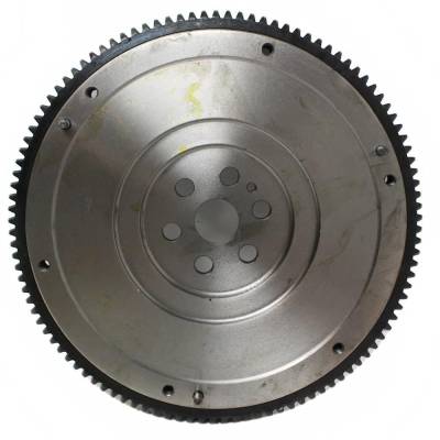 Rareelectrical - New Cast Iron Flywheel Compatible With Honda Crx Hf 4 Cyl 1.5L Civic Dx 4 Cyl 1.5L Civic Cx 4 Cyl - Image 5
