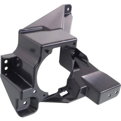 Rareelectrical - New Left Front Fog Light Bracket Compatible With Ford Fusion Titanium 4 Cyl 2.0L Fusion Se 4 Cyl - Image 3