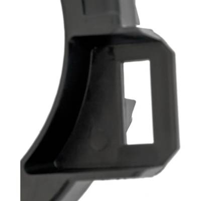 Rareelectrical - New Left Front Fog Light Bracket Compatible With Nissan Juke Sv 4 Cyl 1.6L Juke Nismo 4 Cyl 1.6L - Image 7