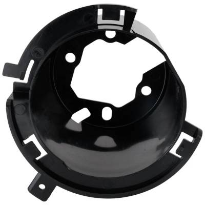 Rareelectrical - New Right Front Fog Light Bracket Compatible With Dodge Durango Express 6 Cyl 3.6L Durango Crew 8 - Image 2