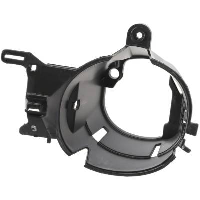 Rareelectrical - New Passenger Side Front Fog Light Bracket Compatible With Toyota Avalon Xl 6 Cyl 3.5L Avalon - Image 2