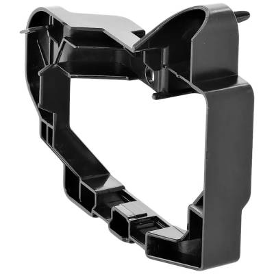 Rareelectrical - New Left Front Fog Light Bracket Compatible With Nissan Rogue Midnight Edition 3 Cyl 1.5L Rogue Sl 4 - Image 5