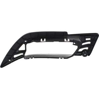 Rareelectrical - New Left Front Fog Light Bracket Compatible With Honda Civic Lx Civic Ex-L Civic Hf Civic Si Civic - Image 5
