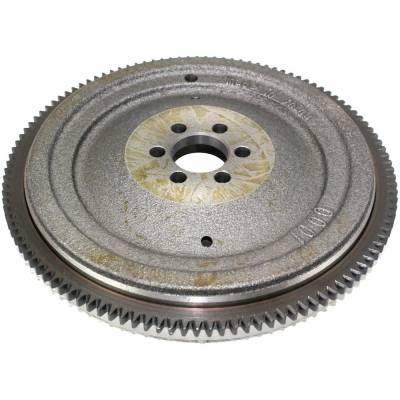 New Cast Iron Flywheel Compatible With Toyota Pickup Rn63 4 Cyl 2.4L Pickup Base 4 Cyl 2.0L Pickup