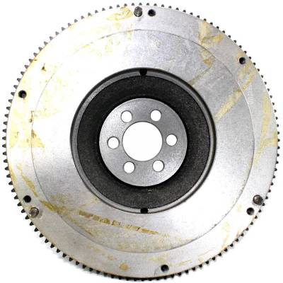 Rareelectrical - New Cast Iron Flywheel Compatible With Toyota Hi-Lux Base 4 Cyl 2.0L Pickup Ln55 Dlx 4 Cyl 2.4L - Image 5